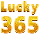 Lucky365 Logo